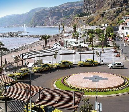 Ferienwohnung Flor Da Giesta Ribeira Brava Exterior foto