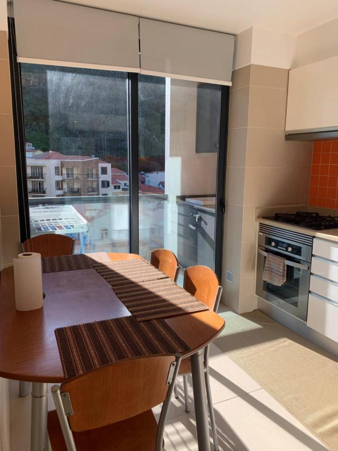 Ferienwohnung Flor Da Giesta Ribeira Brava Exterior foto