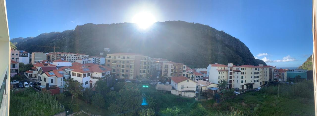 Ferienwohnung Flor Da Giesta Ribeira Brava Exterior foto