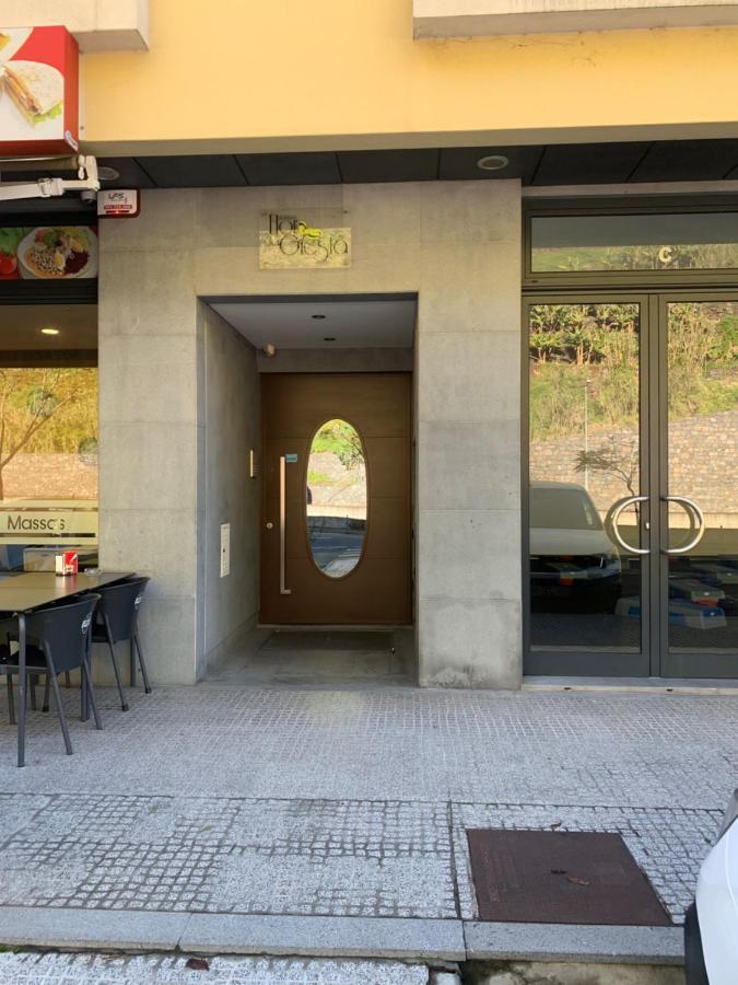 Ferienwohnung Flor Da Giesta Ribeira Brava Exterior foto