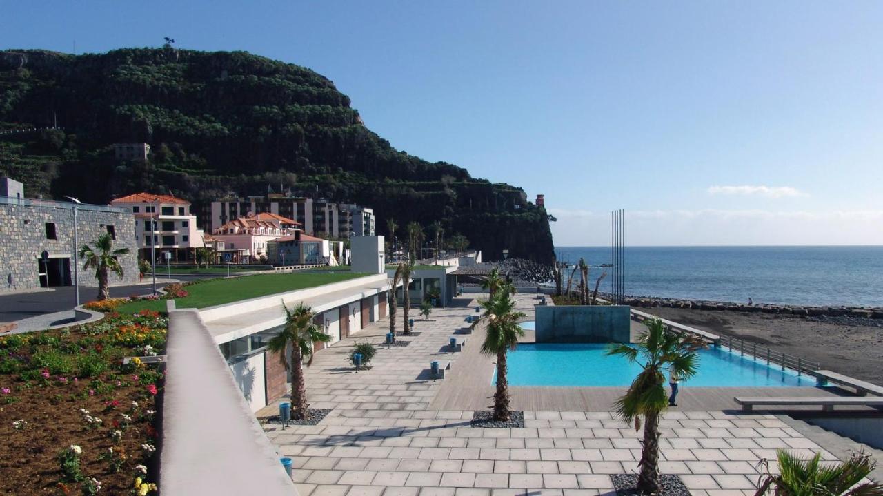 Ferienwohnung Flor Da Giesta Ribeira Brava Exterior foto