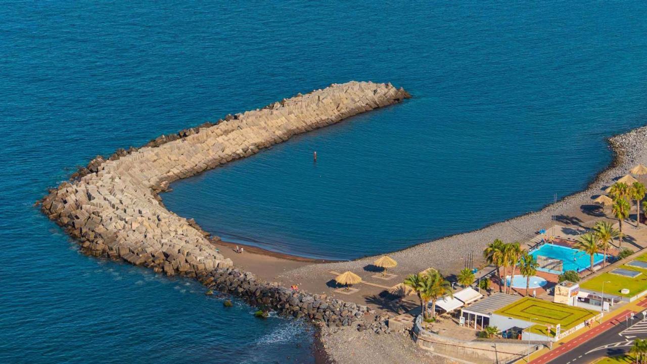 Ferienwohnung Flor Da Giesta Ribeira Brava Exterior foto