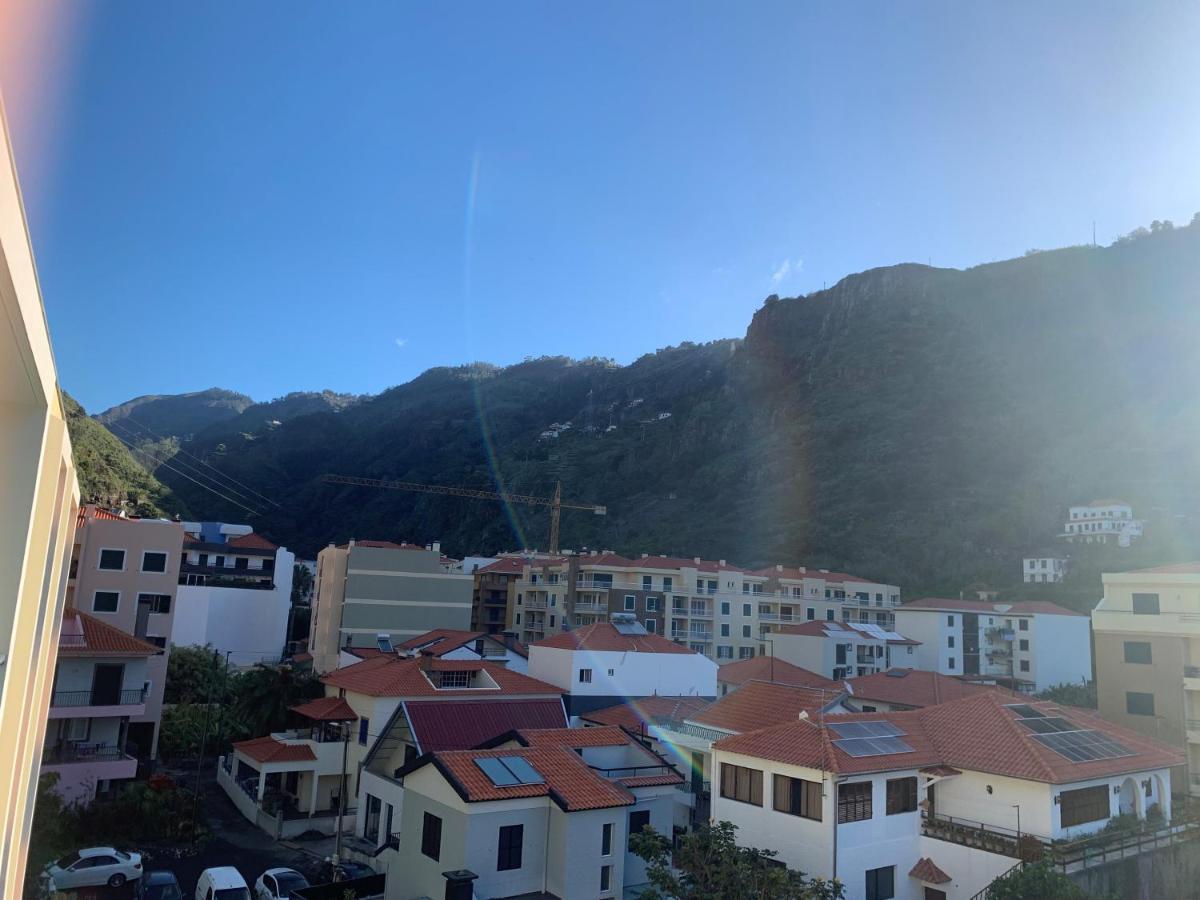 Ferienwohnung Flor Da Giesta Ribeira Brava Exterior foto
