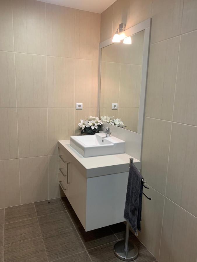Ferienwohnung Flor Da Giesta Ribeira Brava Exterior foto